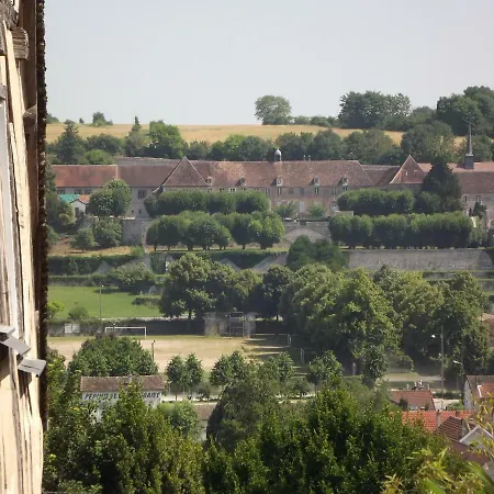 Les Volets Bleus Villa Provins Exterior photo