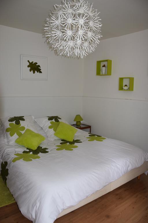 Les Volets Bleus Holiday home Provins